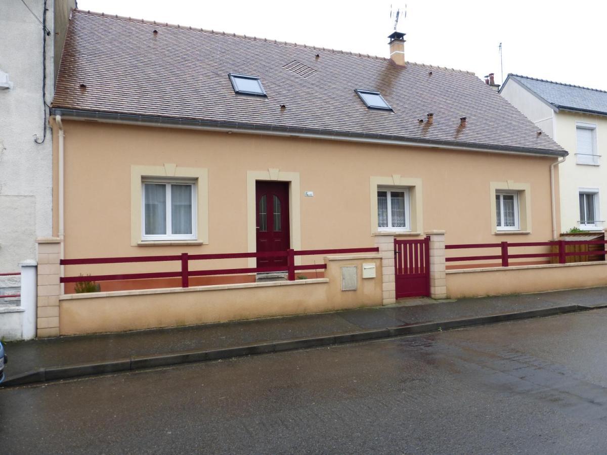Chambre Le Mans Exterior photo